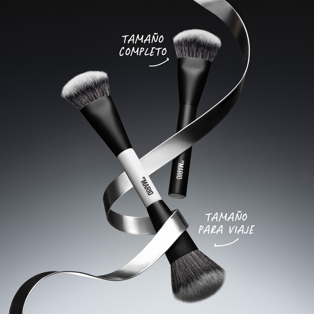 MARIO’S ESSENTIAL BRUSH KIT (MINI KIT DE BROCHAS)